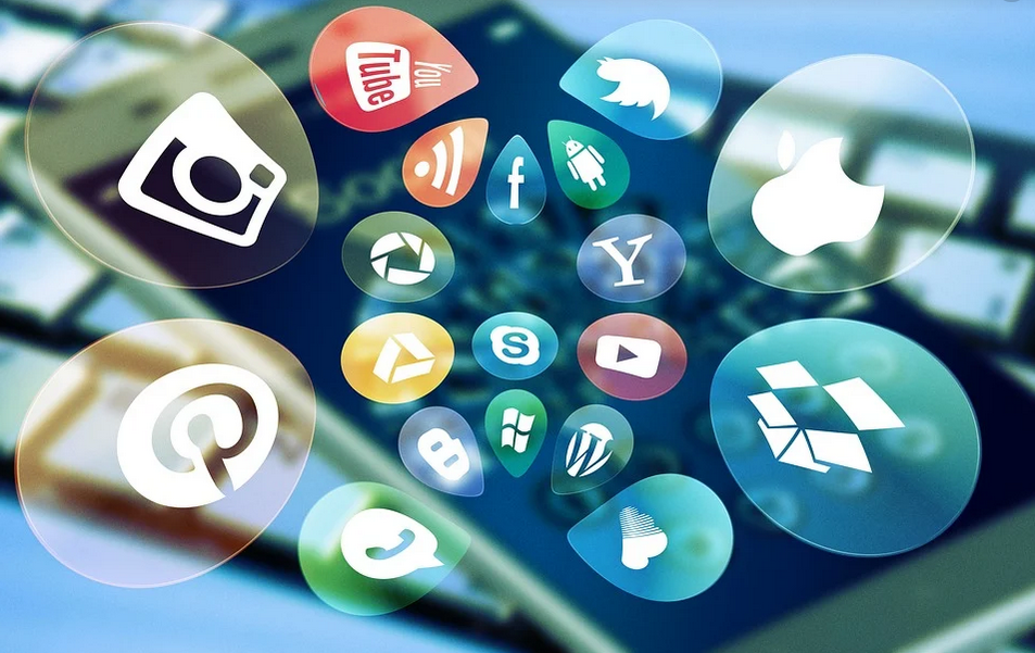 mobile social apps